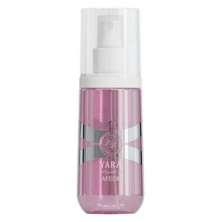 Body Splash Afeer Yara Pink Feminino 200ml