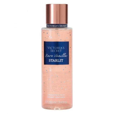 Body Splash Victoria's Secret Bare Vanilla Starlit Femenino 250ml