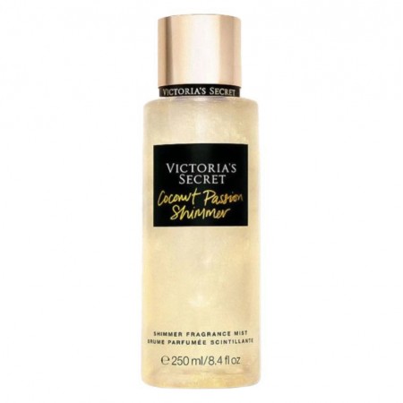 Body Splash Victoria's Secret Coconut Passion Shimmer Femenino 250ml