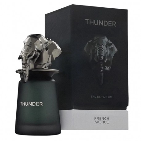 Perfume French Avenue Thunder Eau de Parfum Masculino 100ml