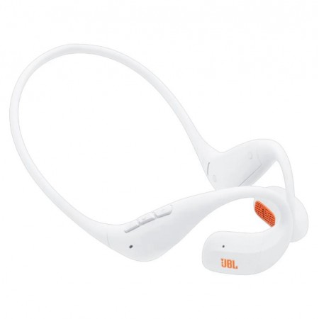 Auricular JBL Endurance Pace Sport Hook Wireless - Blanco