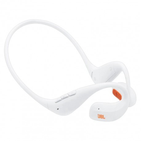 Auricular JBL Endurance Pace Sport Hook Wireless - Blanco
