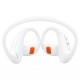 Auricular JBL Endurance Pace Sport Hook Wireless - Blanco