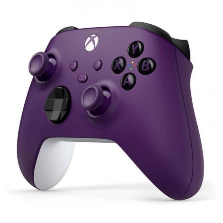 Control Microsoft Astral Purple QAU-070 Inalambrico para Xbox Series - QAU-070/69