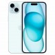 Celular Apple iPhone 15 Plus A3093 3E 128GB 6GB RAM Tela 6.7" - Azul (Nano-SIM | eSIM)