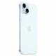 Celular Apple iPhone 15 Plus A3093 3E 128GB 6GB RAM Tela 6.7" - Azul (Nano-SIM | eSIM)