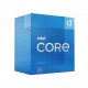 Processador Intel Core i3-10105F Socket LGA 1200 4Core 8 Threads 3.7GHz e 4.4GHz Turbo 6MB