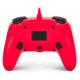 Control PowerA Wired Mario Speedster para Nintendo Switch - Rojo (PWA-A-02855)