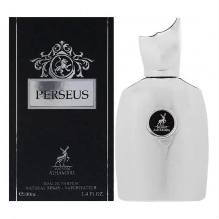 Perfume Maison Alhambra Perseus Eau de Parfum Masculino 100ml