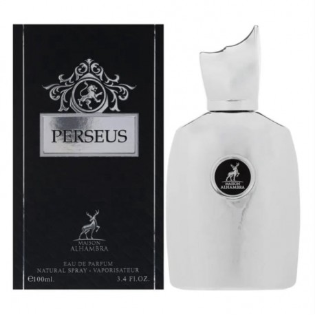 Perfume Maison Alhambra Perseus Eau de Parfum Masculino 100ml
