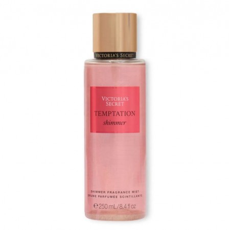 Body Splash Victoria's Secret Temptation Shimmer Feminino 250ml