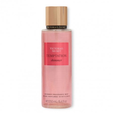 Body Splash Victoria's Secret Temptation Shimmer Femenino 250ml