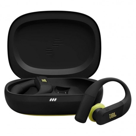 Auricular JBL Endurance Peak 4 Wireless - Negro/Verde
