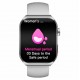 Smartwatch QCY GS2 WA23S5A - Cinza