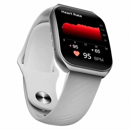 Smartwatch QCY GS2 WA23S5A - Cinza