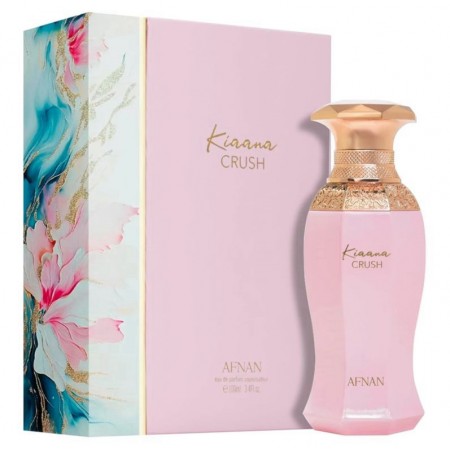Perfume Afnan Kiaana Crush Eau de Parfum Femenino 100ml