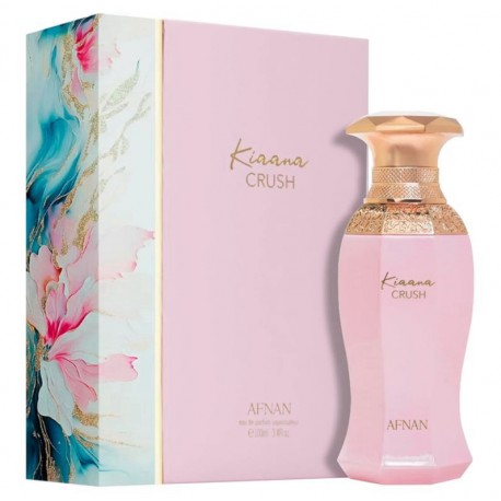 Perfume Afnan Kiaana Crush Eau de Parfum Femenino 100ml