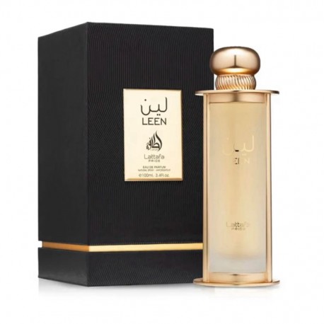 Perfume Lattafa Leen Eau de Parfum Unissex 100ml