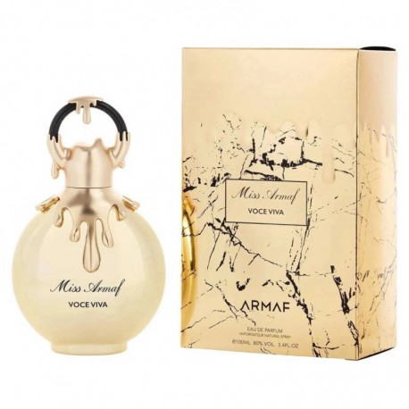 Perfume Miss Armaf Voce Viva Eau De Parfum Femenino 100ml