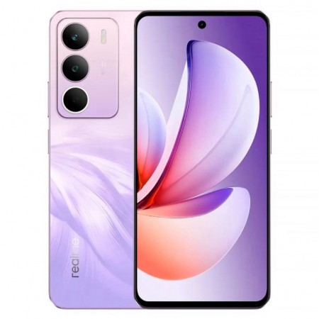 Celular Realme C71 RMX5303 256GB/8RAM /Dual SIM /6.67"/50MP /NFC - Violeta (Anatel) CAR/BR