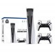 Console Controller Game Station PSP 3D 8K 2.4G Wireless - Branco