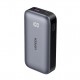 Caregador Portatil UGREEN Nexode PB510 10000mAh 30W USB-C + USB-A - Gris