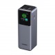 Cargador Portatil UGREEN Nexode PB722 25000mAh 200W 2xUSB-C + 1xUSB-A - Gris