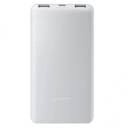 Carregador Portátil Xiaomi 22.5W Lite P16ZM 10000MAH - Cinza