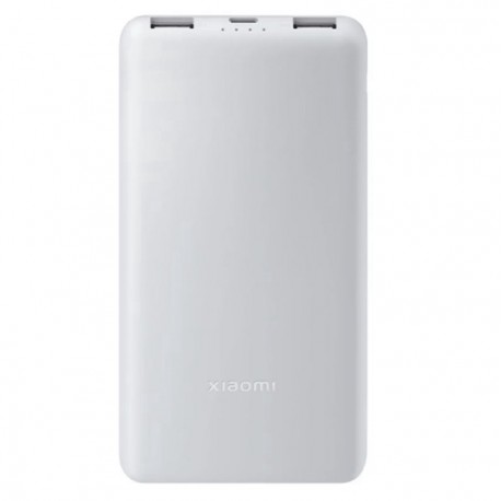 Cargador Portátil Xiaomi 22.5W Lite P16ZM 10000MAH - Gris