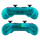 Controle GameSir Tan Nova Wireless para Nintendo Switch/PC/Steam/IOS/Android- Verde/Transp