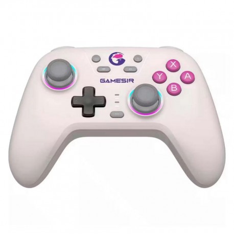 Controle GameSir Tan Nova Wireless para Nintendo Switch/PC/Steam/IOS/Android - Beige