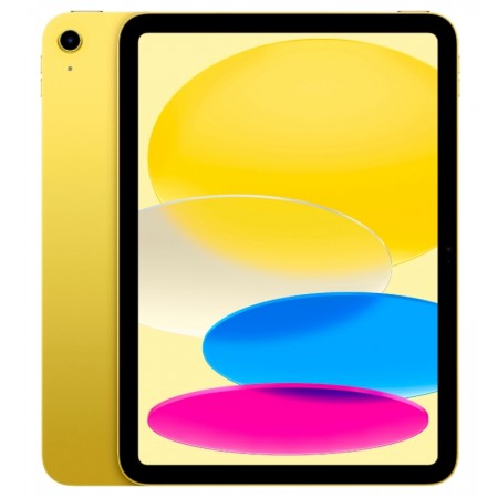 Apple iPad MPQA3LL/A 10ª Generacion Chip A14 Bionic 256GB / 10.9 / Wifi - Amarillo