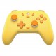Controle GameSir Tan Nova Lite Wireless para Nintendo Switch/PC/Steam/IOS/Android- Amarelo