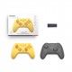 Control GameSir Tan Nova Lite Wireless para Nintendo Switch/PC/Steam/IOS/Android- Amarillo