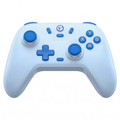 Control GameSir Tan Nova Lite Wireless para Nintendo Switch/PC/Steam/IOS/Android- Azul