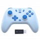 Controle GameSir Tan Nova Lite Wireless para Nintendo Switch/PC/Steam/IOS/Android- Azul