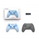 Controle GameSir Tan Nova Lite Wireless para Nintendo Switch/PC/Steam/IOS/Android- Azul