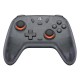 Controle GameSir Tan Nova Lite Wireless para Nintendo Switch/PC/Steam/IOS/Android- Preto