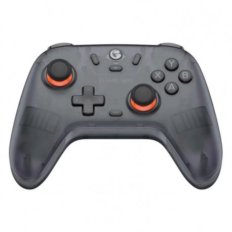 Controle GameSir Tan Nova Lite Wireless para Nintendo Switch/PC/Steam/IOS/Android- Preto
