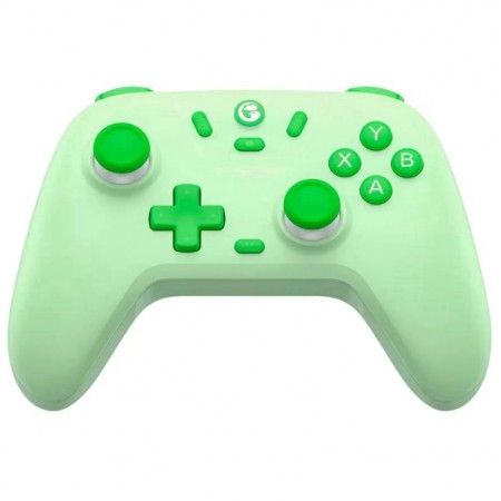 Controle GameSir Tan Nova Lite Wireless para Nintendo Switch/PC/Steam/IOS/Android- Verde