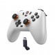 Control GameSir Tan Nova Lite Wireless para Nintendo Switch/PC/Steam/IOS/Android- Blanco