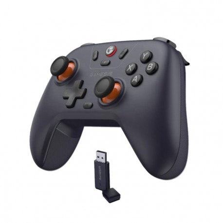 Controle GameSir Tan Nova Lite Wireless para Nintendo Switch/PC/Steam/IOS/Android- Roxo