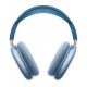 Fone Apple Airpods MAX MGYL3AM/A Wireless - Azul