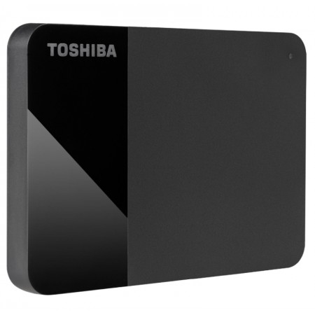 HD Externo Toshiba Canvio Ready 1TB / USB 3.2 - (HDTP310XK3AA)
