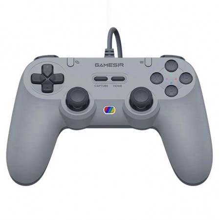 Controle Gamesir Tegenaria Lite para Nintendo Switch/PC/Steam/IOS/Android - Cinza (2359)