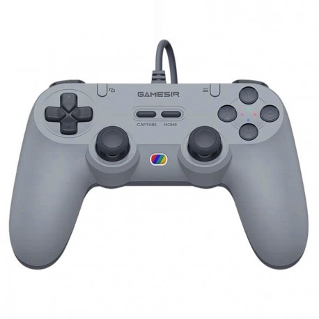 Control Gamesir Tegenaria Lite para Nintendo Switch/PC/Steam/IOS/Android - Gris (2359)