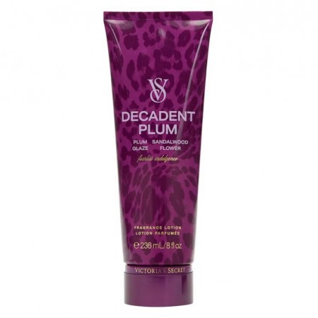 Body Lotion Victoria's Secret Decadent Plum