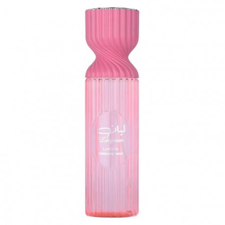 Body Splash Lattafa Layaan Feminino 250ml