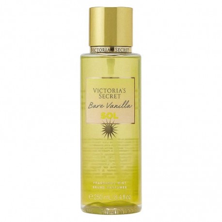 Body Splash Victoria's Secret Bare Vanilla Sol Feminino 250ml