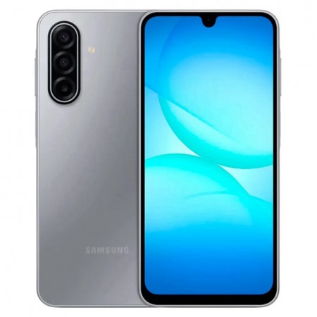 Celular Samsung Galaxy A17 5G SM-A176B 128GB 6GB RAM Dual SIM Tela 6.7" - Cinza (Caixa Sli